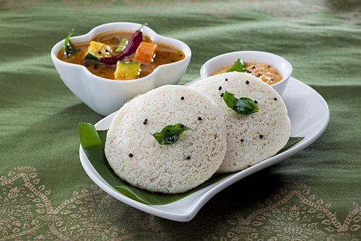 Photo of beautifully
            arranged food
