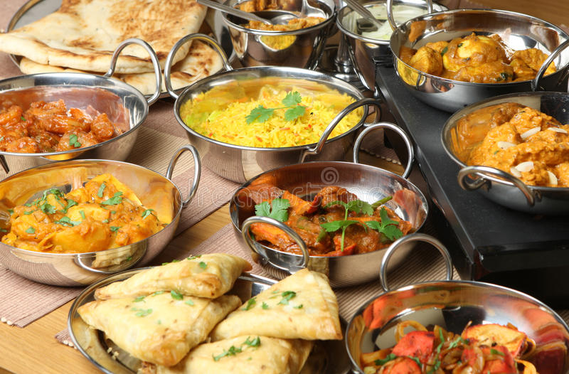 Photo of beautifully
            arranged food